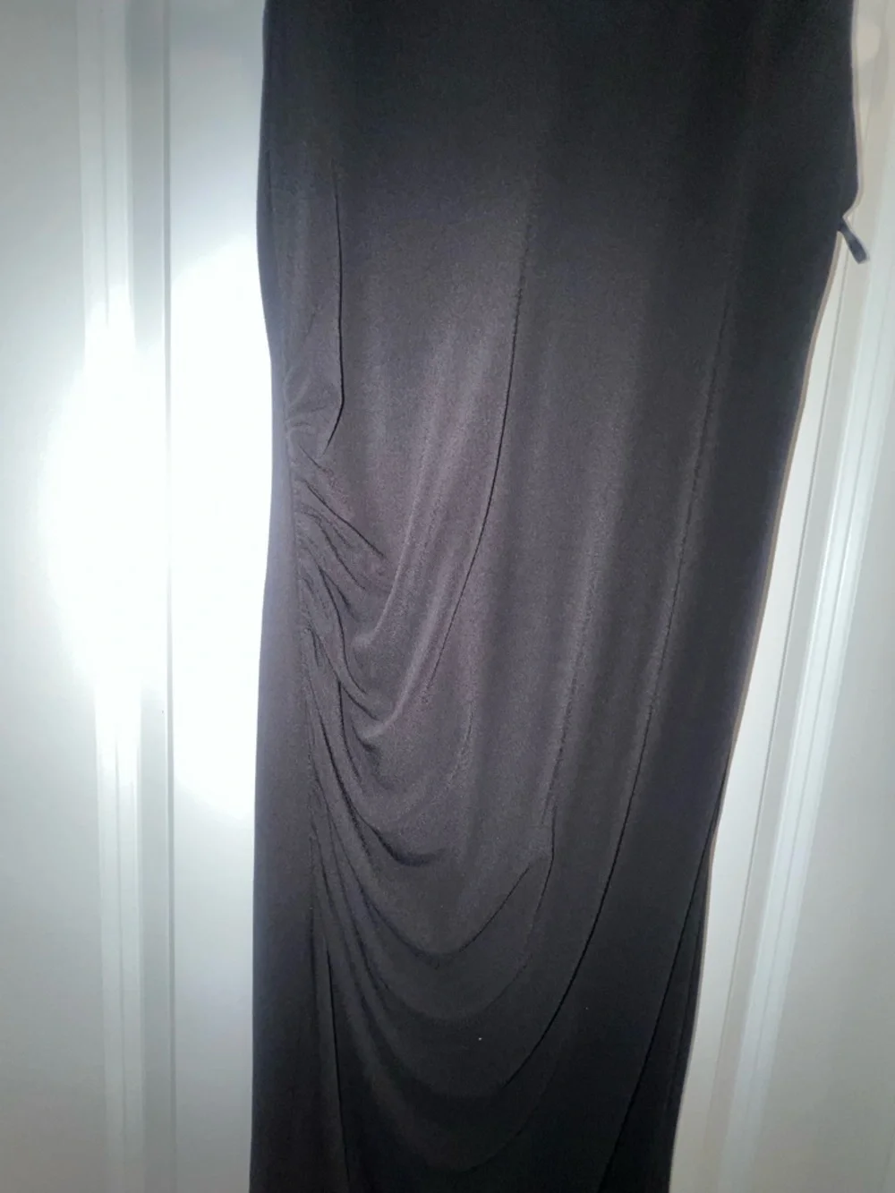 Honeylove Black InnerPower Sleeveless Dress - Picture 5 of 6